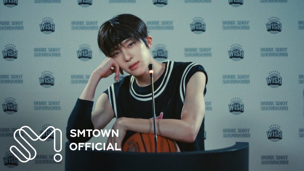 Dunk Shot — Official MV React
