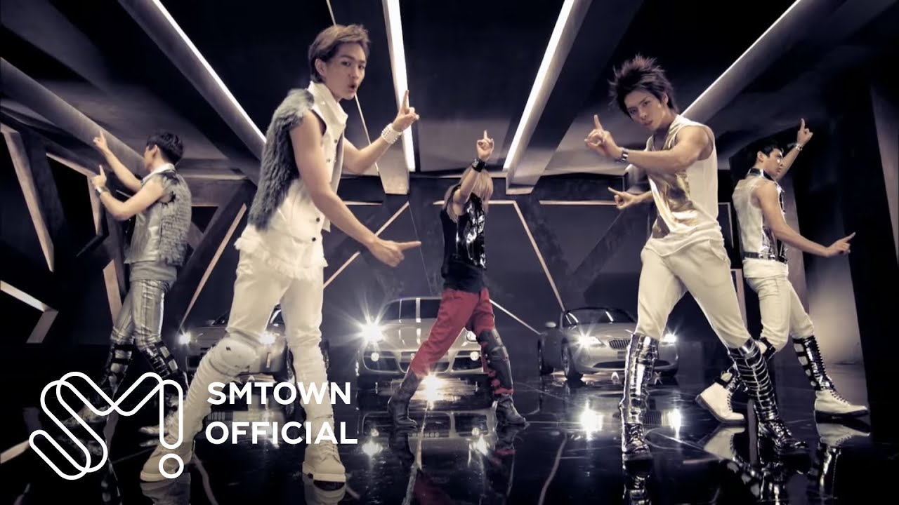 Lucifer React: SHINee Put the Choreography in a Glass Box and Broke the Lock
