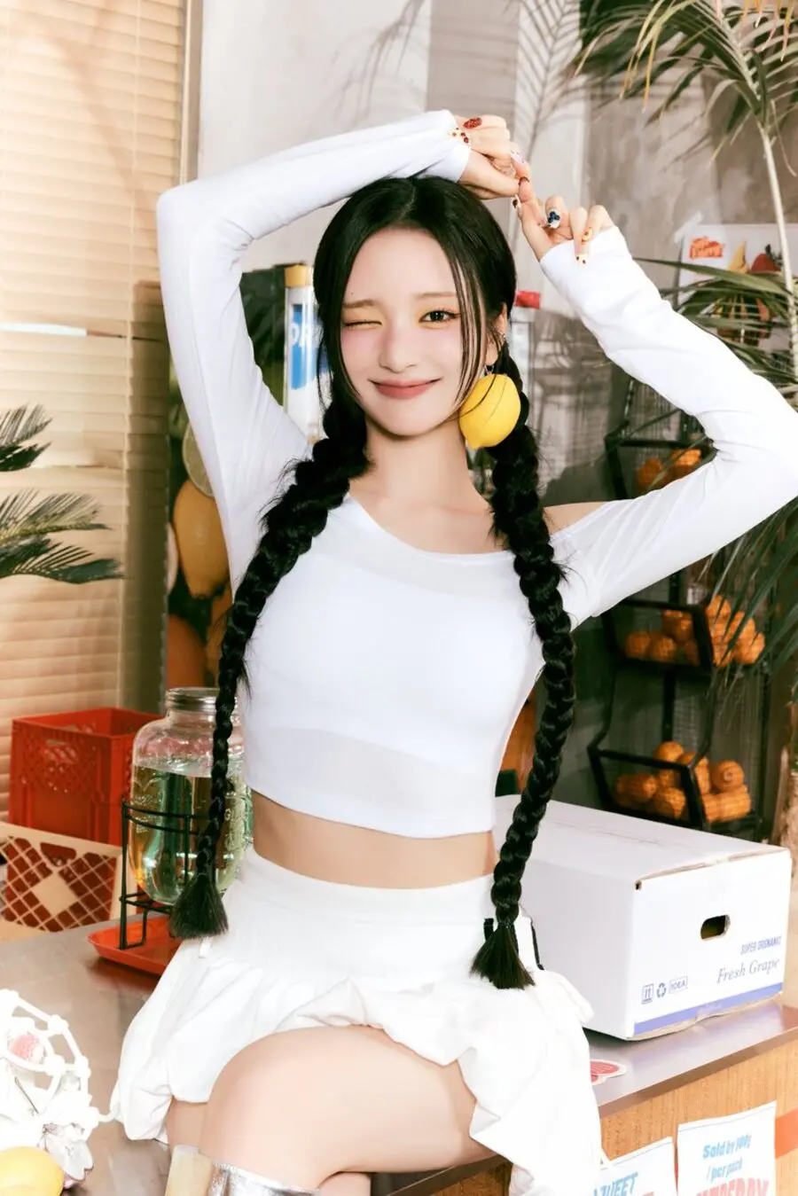 E.Ji of ICHILLIN