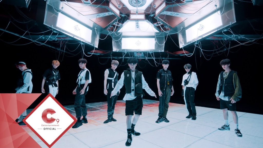 Wish in a real official EPEX video frame.