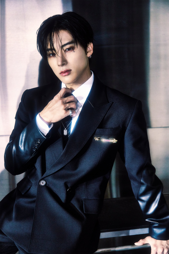 Eric of THE BOYZ