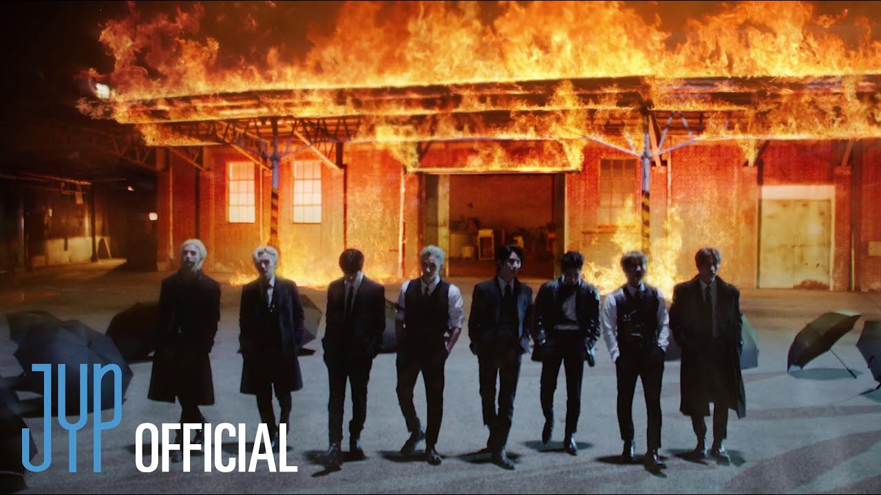 FREEZE Video React: Stray Kids Turned Tag into a Crime Film and Shot the Rules