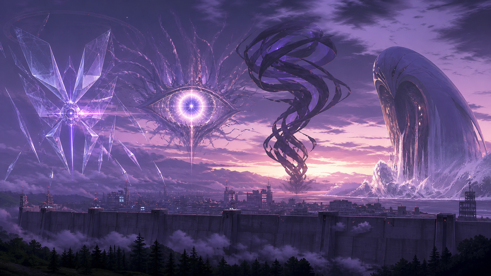 Evangelion Angels lore guide artwork