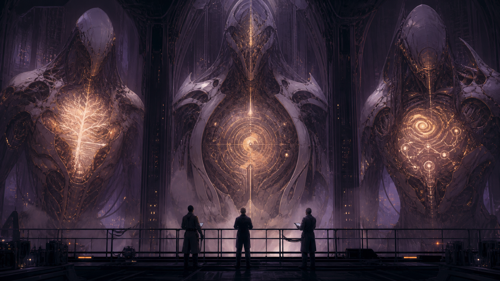 The Souls Inside the Evas Evangelion lore guide artwork