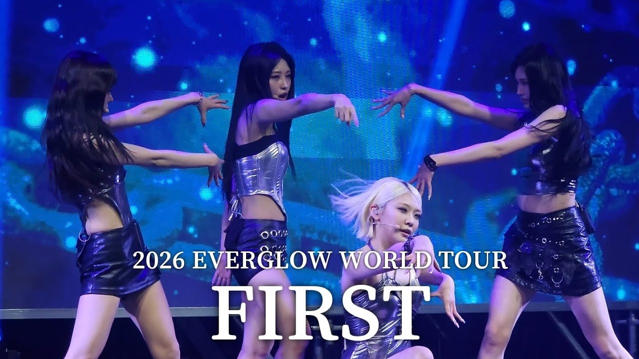 EVERGLOW: Members, Music, History and Current Group Guide