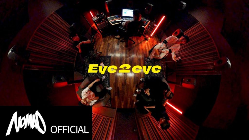 NOMAD Eye 2 Eye exact-video React card