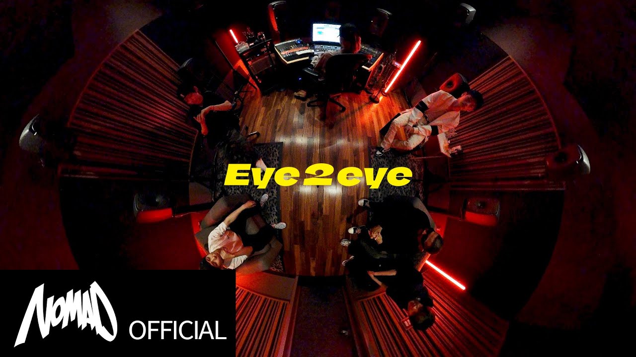 Eye 2 Eye Lyric Video: NOMAD Made Direct Contact Move at R&B Speed