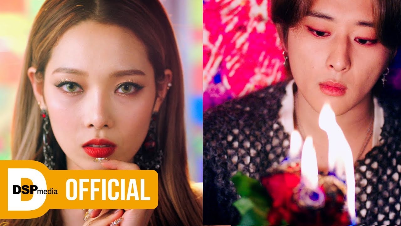 Bomb Bomb J.Seph × Somin Special MV React: Restraint Walked into the Fire and Won