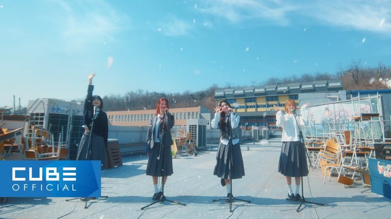 Fate: i-dle Let a Sleeper B-Side Become the Song Korea Could Not Stop Singing React card