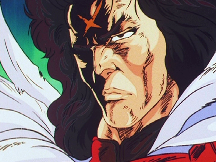 Official Toei Animation still for Fist of the North Star Episode 133