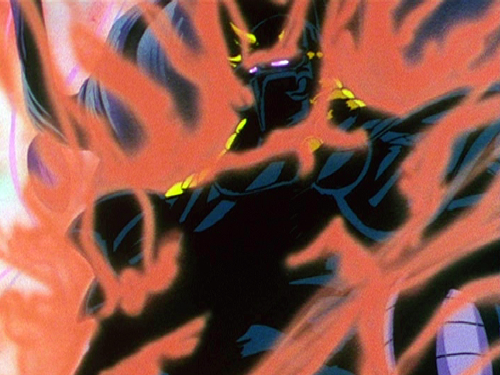 Official Toei Animation still for Fist of the North Star Episode 134