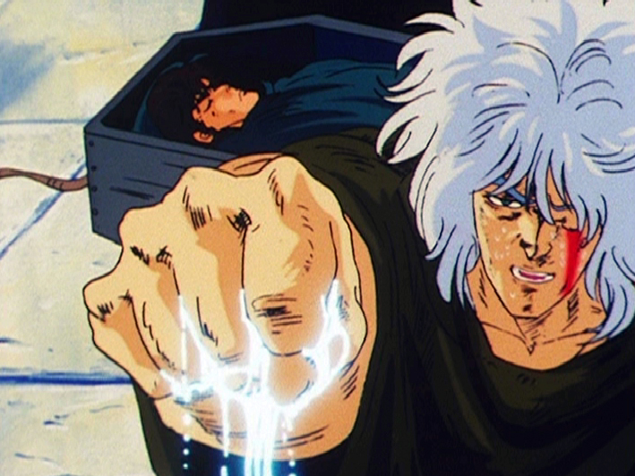 Official Toei Animation still for Fist of the North Star Episode 139