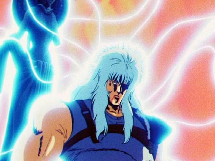 Official Toei Animation still for Fist of the North Star Episode 147