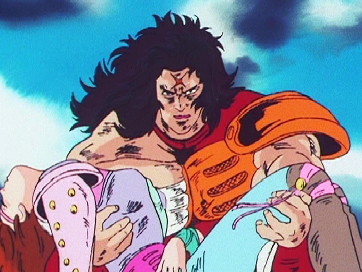 Official Toei Animation still for Fist of the North Star Episode 151