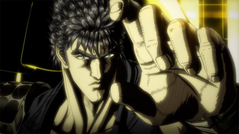 Official Fist of the North Star Remake Episode 1 still