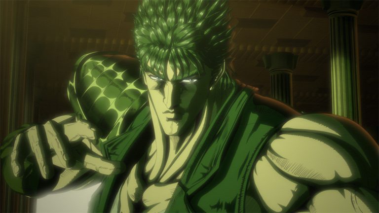 Official Fist of the North Star Remake Episode 4 still