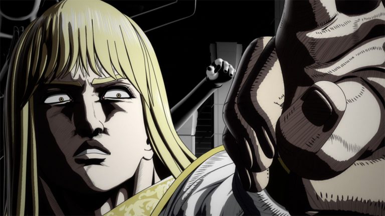 Official Fist of the North Star Remake Episode 5 still