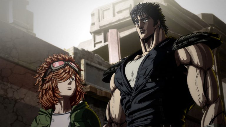 Official Fist of the North Star Remake Episode 6 still