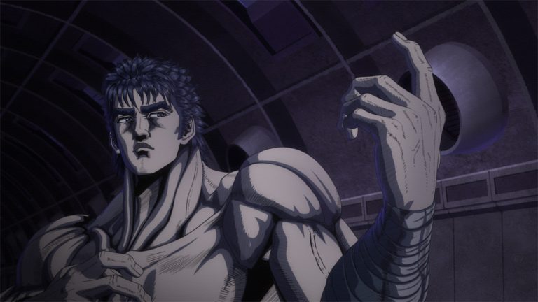 Official Fist of the North Star Remake Episode 7 still