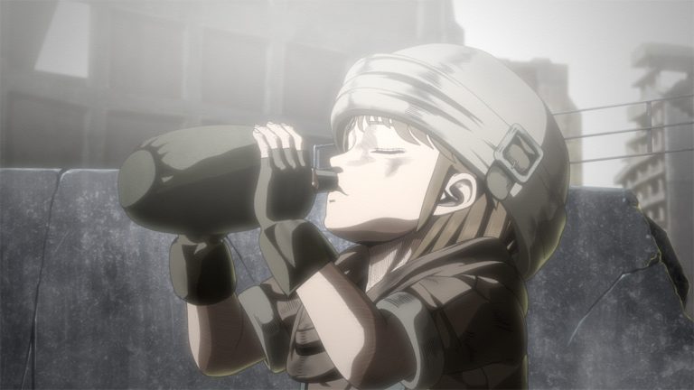Official Fist of the North Star Remake Episode 8 still