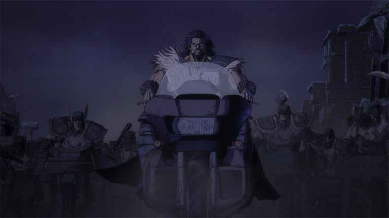 Official Fist of the North Star Remake Episode 9 still