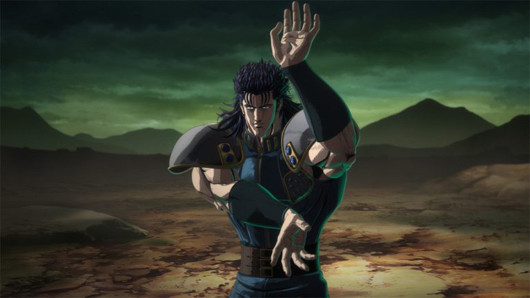 Official Fist of the North Star Remake Episode 11 still