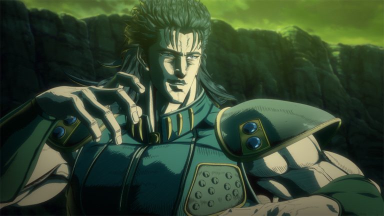 Official Fist of the North Star Remake Episode 12 still