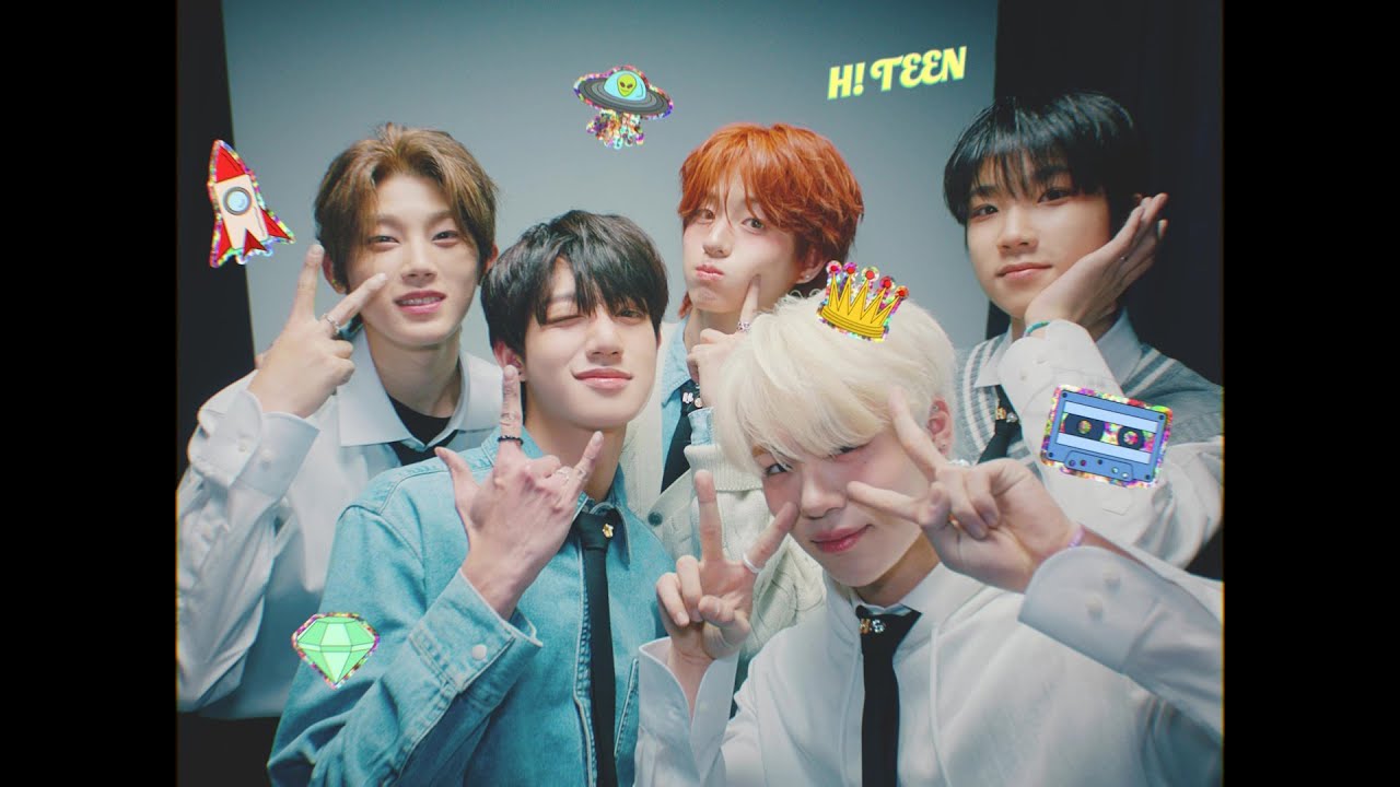H! TEEN React: The Wind Put Vivaldi in a School Festival