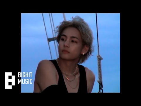 V in the For Us official video