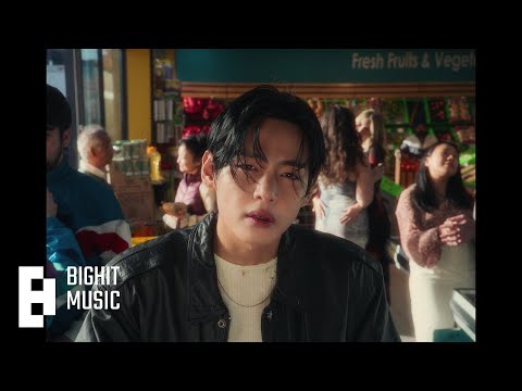 V in the FRI(END)S official video