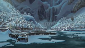 Frozen, Norway, and Sámi Influence: What Arendelle Borrows and What the Movies Leave Unnamed