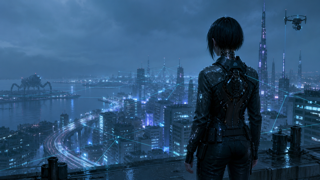 Ghost in the Shell