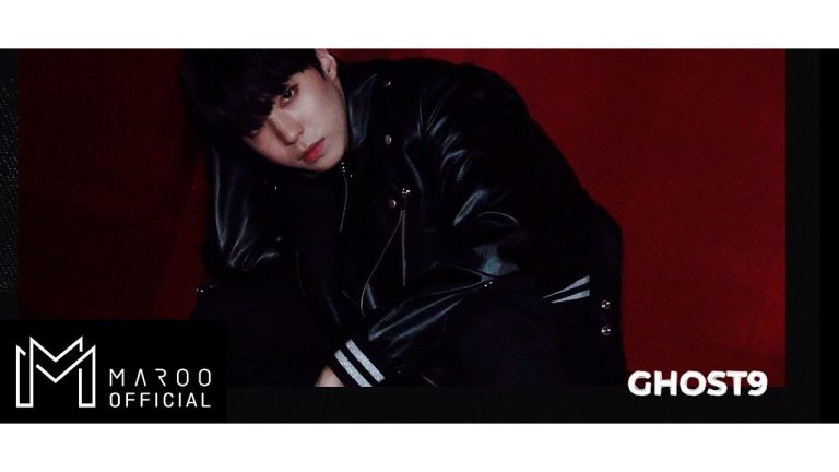 Shin of GHOST9