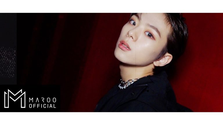 Taeseung of GHOST9