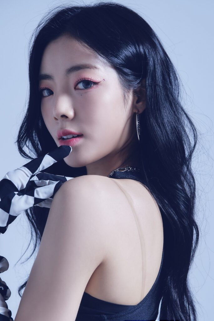 Goeun of PURPLE KISS