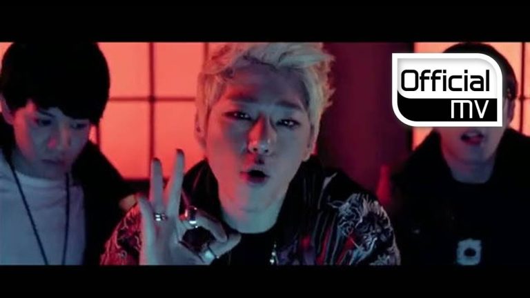NalinA React: Block B Turned a Gang Fight Into the Chicken Dance