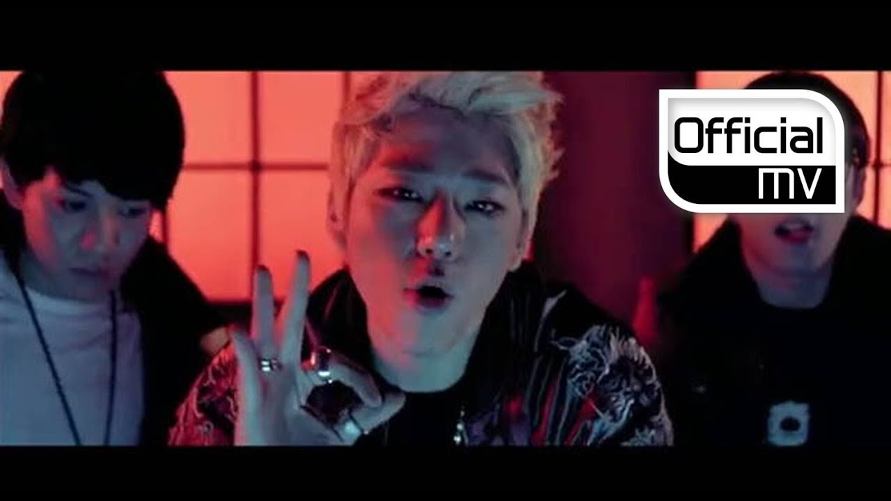 NalinA React: Block B Turned a Gang Fight Into the Chicken Dance