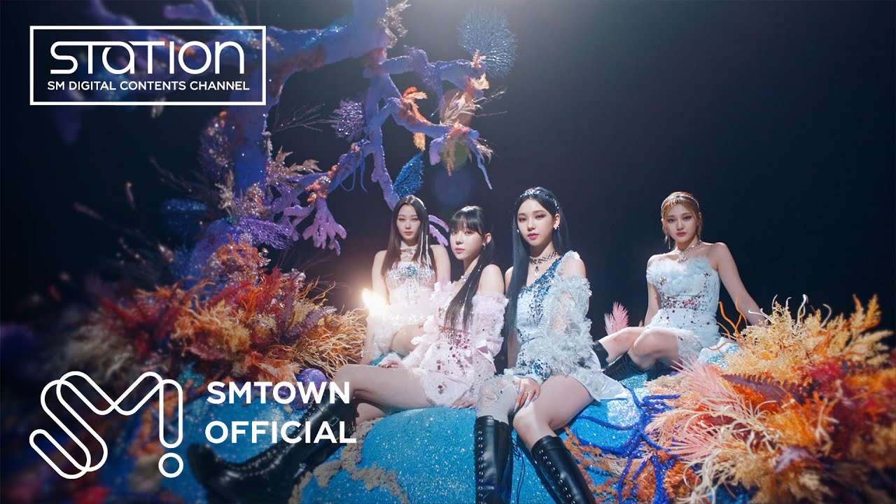 Dreams Come True MV React: aespa Remade an S.E.S. Classic Without Taxidermy