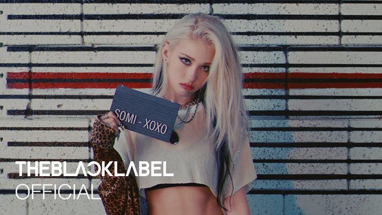 XOXO MV React: Jeon Somi Sent the Breakup Kisses Back With Property Damage React card