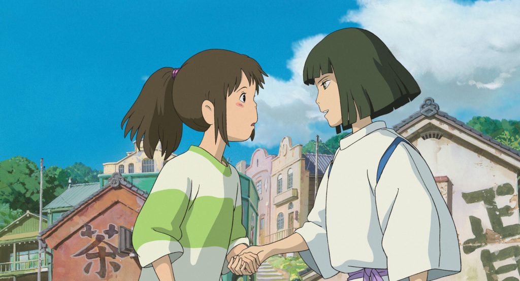 haku image for the Spirited Away guide