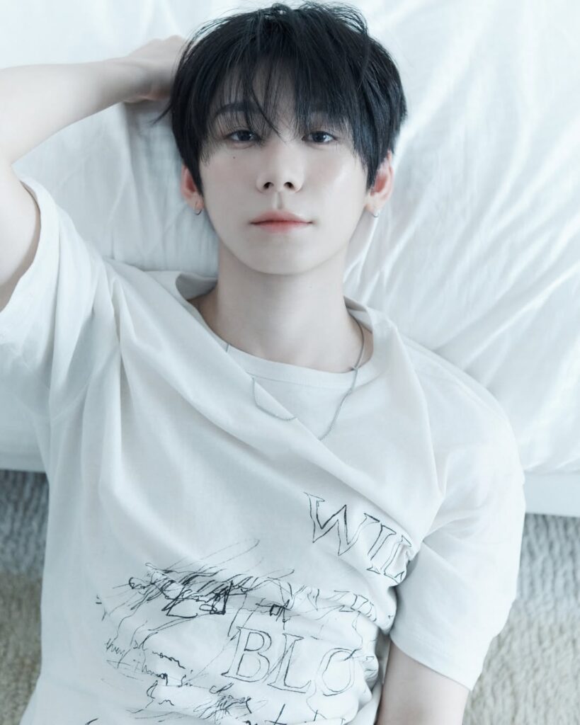 Han of AHOF official profile portrait