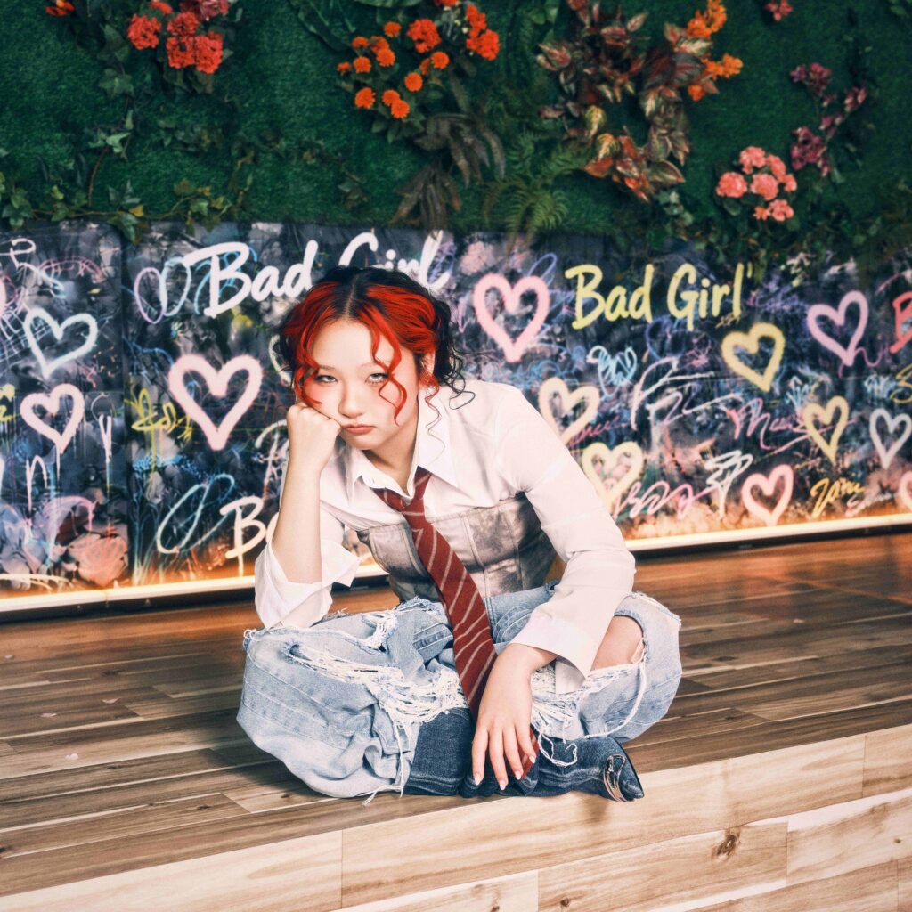 CHIKA official HANA profile photo