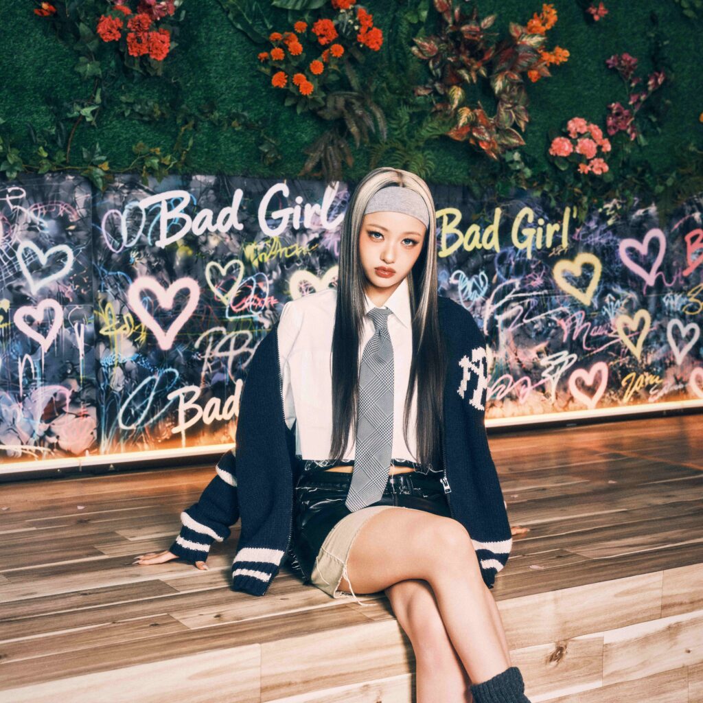 YURI official HANA profile photo