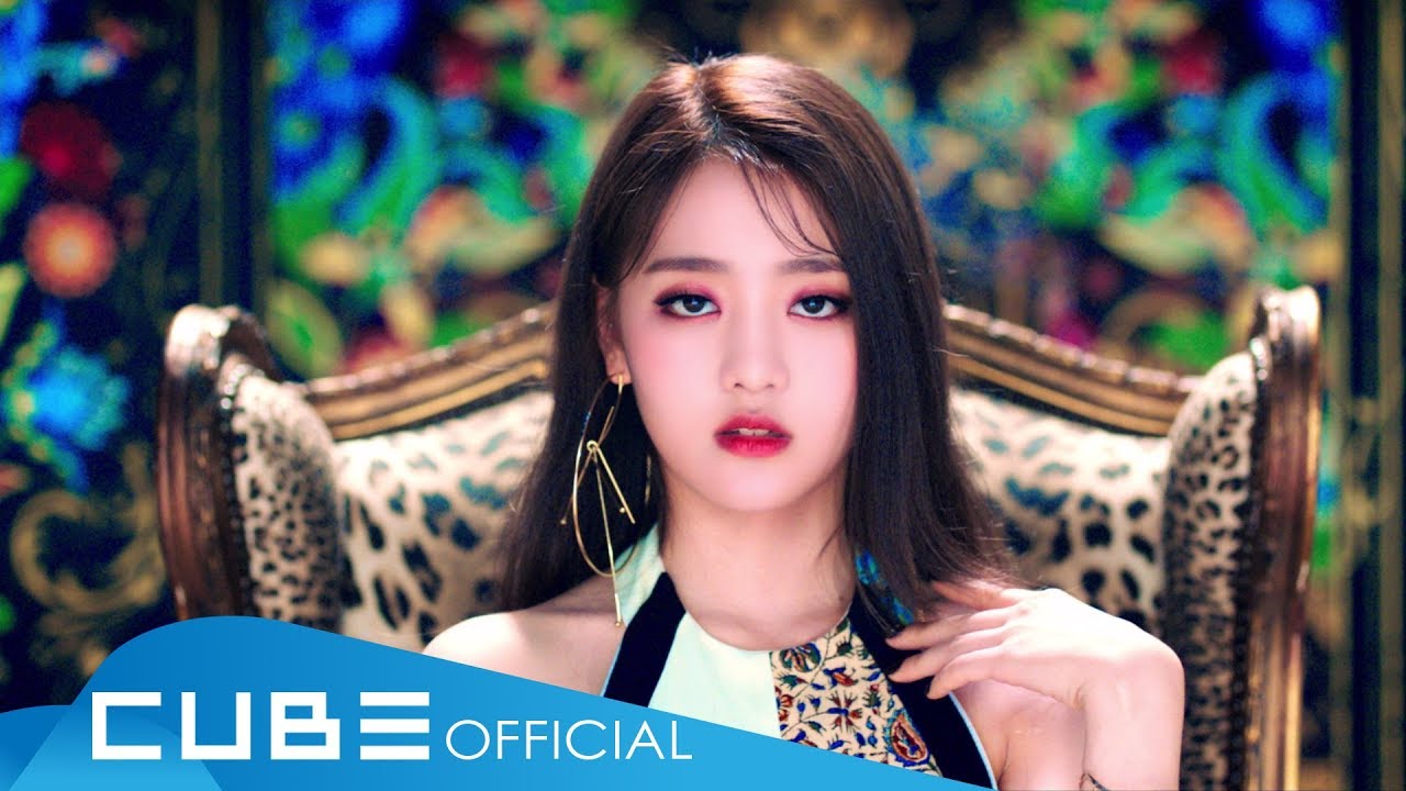 HANN (Alone): i-dle Made Emptiness Feel Hot Enough to Leave a Scar
