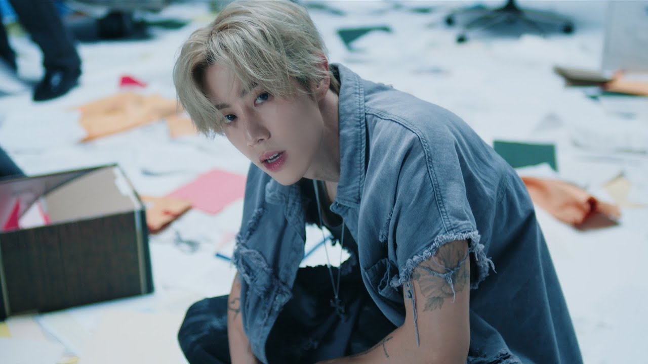 hold still: Mark Tuan Made a Breakup Danceable and Then Brought a Loaded Metaphor