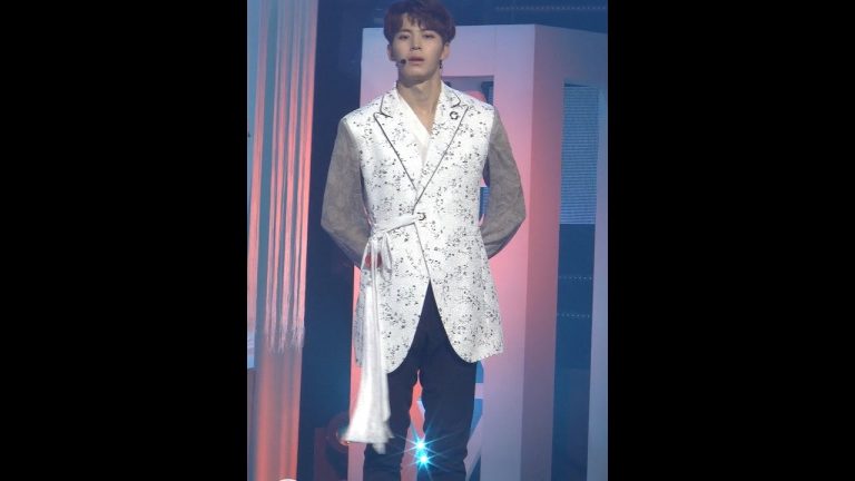 Hongbin of VIXX