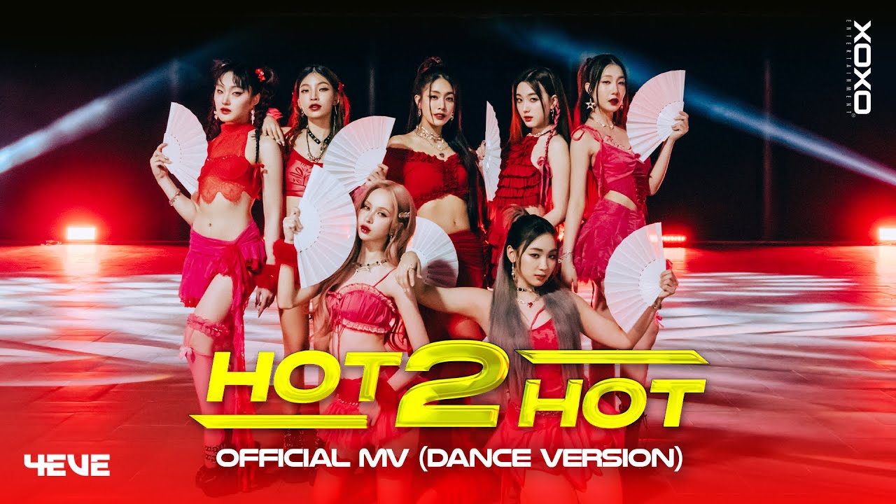 Hot 2 Hot: 4EVE Brought a Fan Dance to a Heatwave and Refused Air Conditioning