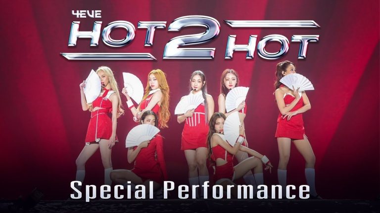 Hot 2 Hot Live: 4EVE Turned Impact Arena Into One Giant Hand Fan React card