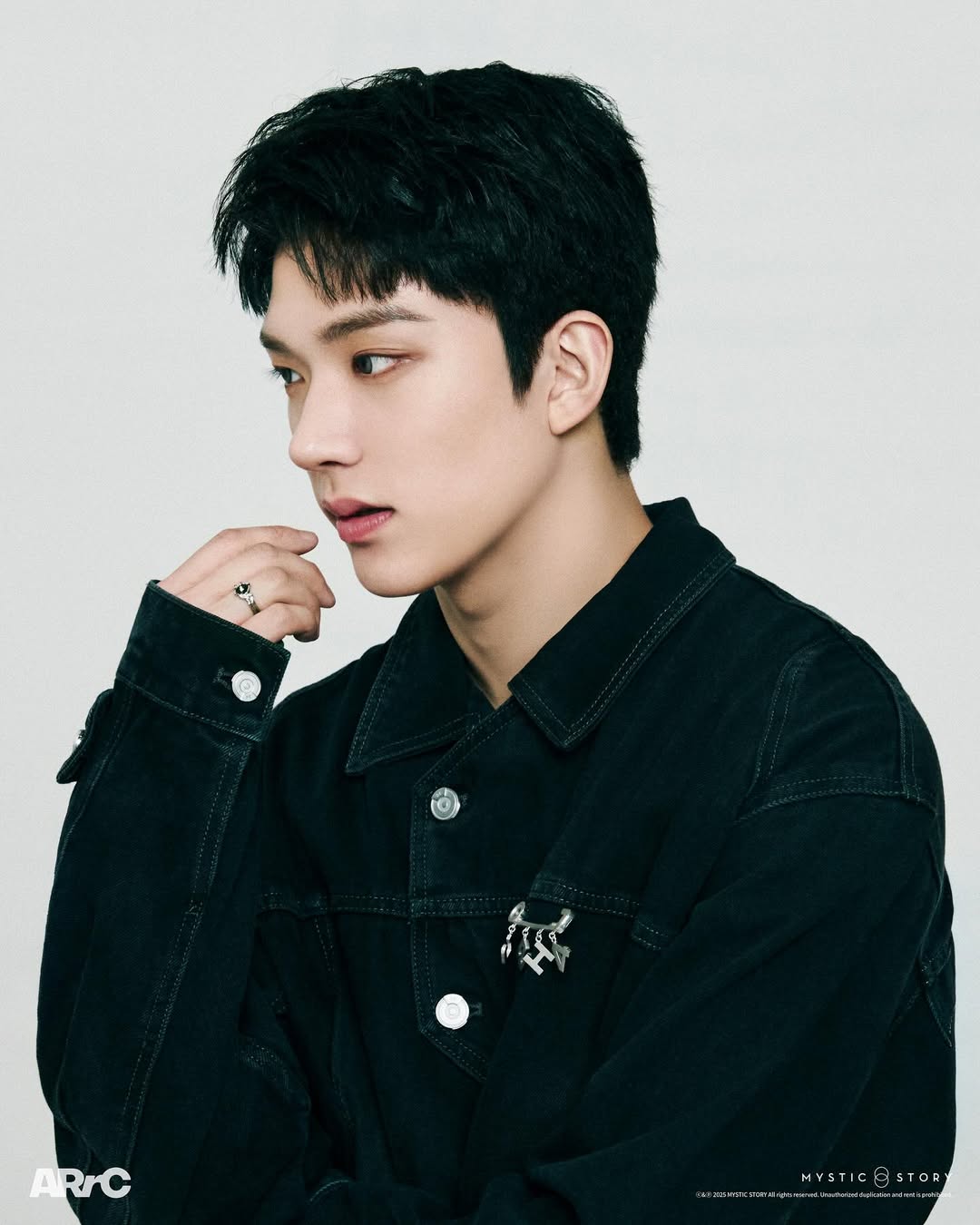 Hyunmin of ARrC