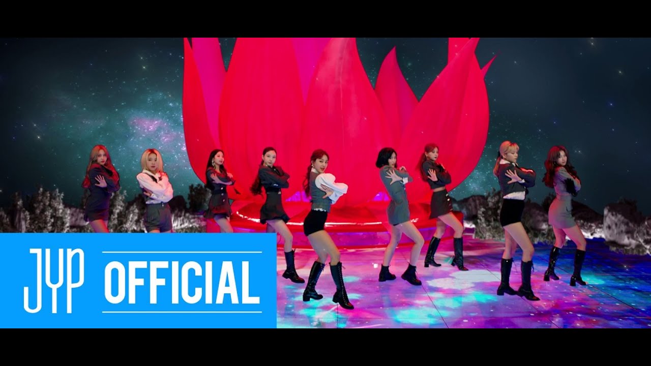 I CAN’T STOP ME: TWICE Put Temptation on a Runaway Train and Removed the Brakes